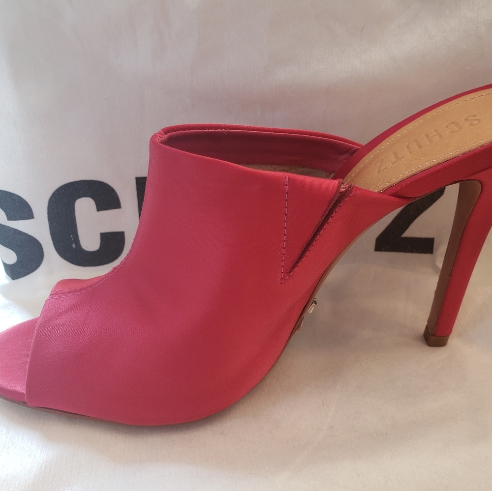Schutz high heel